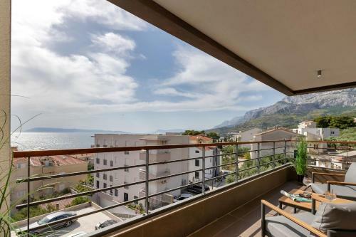 3-4. Luxury Apartments L&l Tucepi - 100m From The Beach