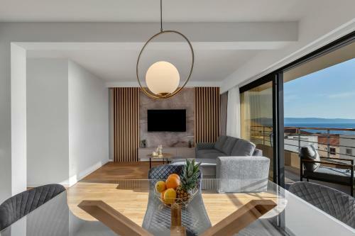 3-4. Luxury Apartments L&l Tucepi - 100m From The Beach