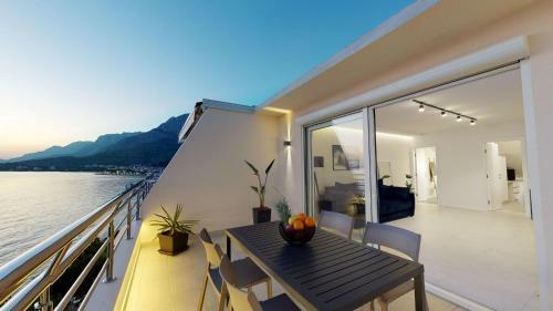 Apartamento Luxury Penthouse Adriatic Blue - On The Beach