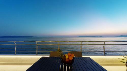 Apartamento Luxury Penthouse Adriatic Blue - On The Beach