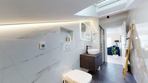 Apartamento Luxury Penthouse Adriatic Blue - On The Beach