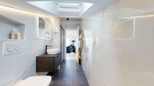Apartamento Luxury Penthouse Adriatic Blue - On The Beach