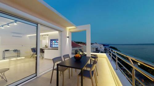 Apartamento Luxury Penthouse Adriatic Blue - On The Beach