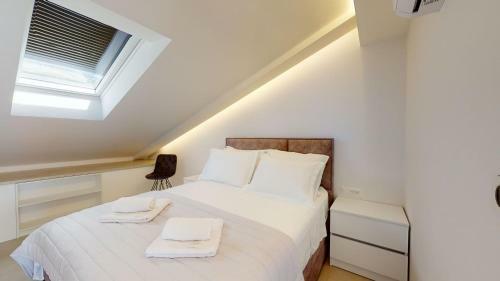 Apartamento Luxury Penthouse Adriatic Blue - On The Beach