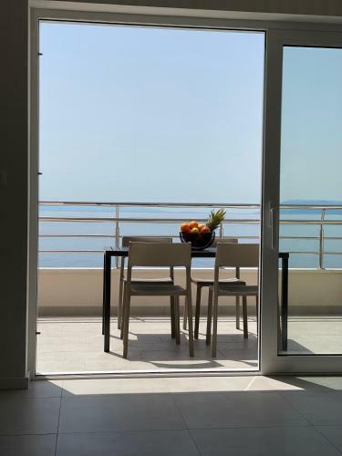 Apartamento Luxury Penthouse Adriatic Blue - On The Beach