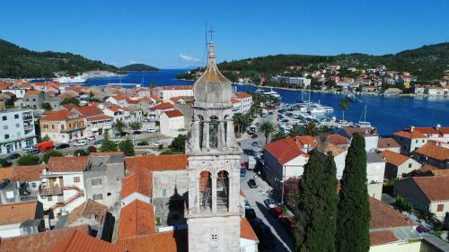 Holiday Home Dalmatia Sokoli?