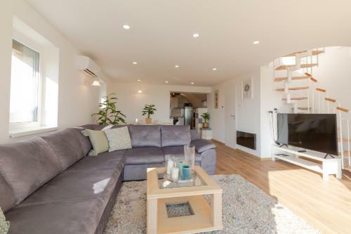 Villa K?hegy Apartman Zam�rdi