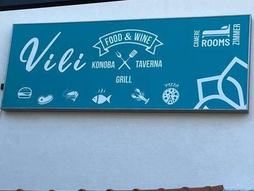Apartment's & Restorant Vili