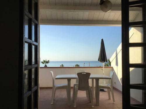 Apartamento Mansarda Vista Mare