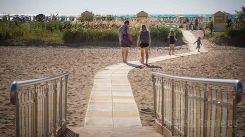 Apartamento Ampio Bilocale Caorle Lungomare Levante