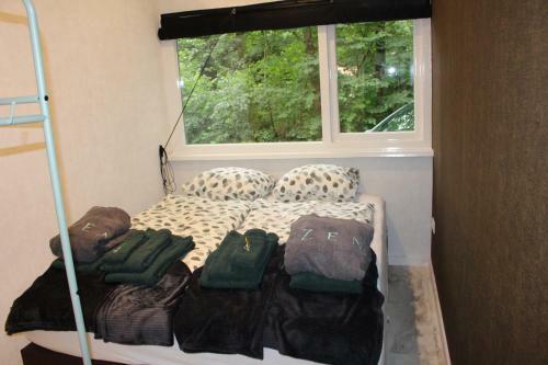 Zen-bungalow No 4 Met Sauna En Hottub