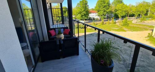 Apartament Ancora, Jastrz?bia G�ra, Przy Pla?y