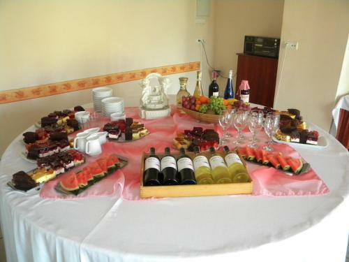 Bed & Breakfast Go?ciniec Ori