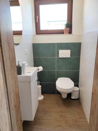 Fajne Miejsce Domek Apartamentowy W Jastrz?biej G�rze