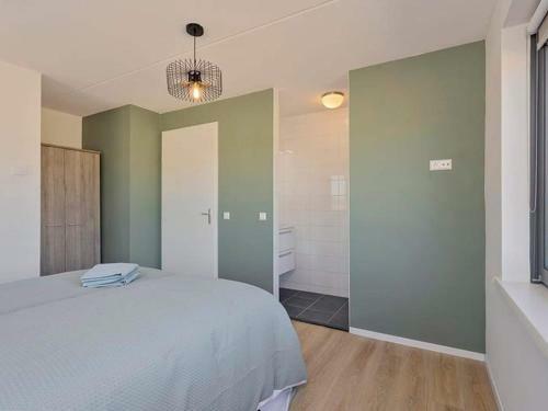 Modern Holiday Home In Scherpenisse With Garden