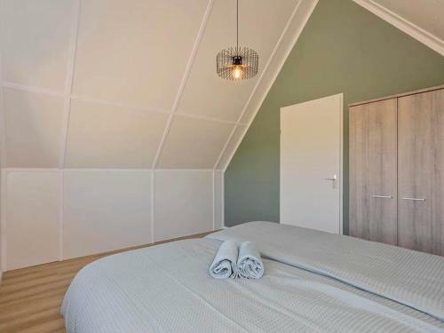 Modern Holiday Home In Scherpenisse With Garden