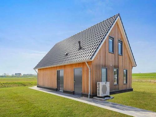 Modern Holiday Home In Scherpenisse With Garden