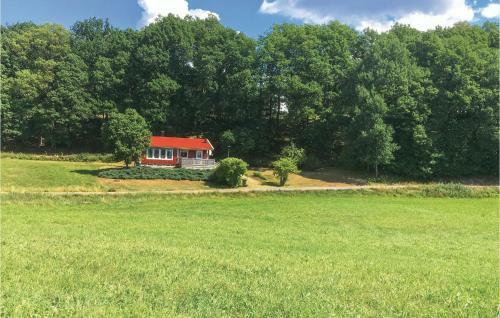 Beautiful Home In Kungs�ter With 2 Bedrooms