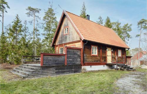 Nice Home In L�rbro With 3 Bedrooms #580