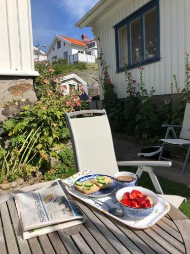 Charming House In Moll�sund