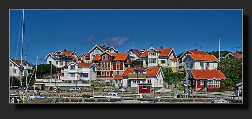 Charming House In Moll�sund
