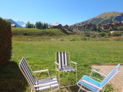Apartment Plein Soleil D La Toussuire