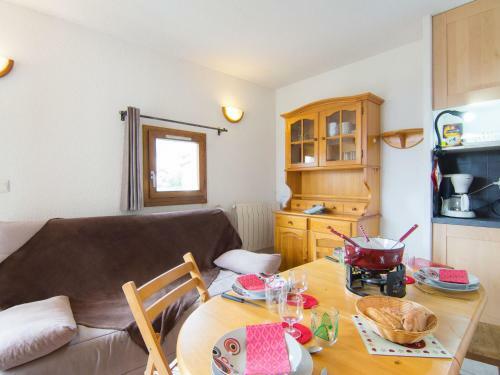 Apartment Plein Soleil A La Toussuire