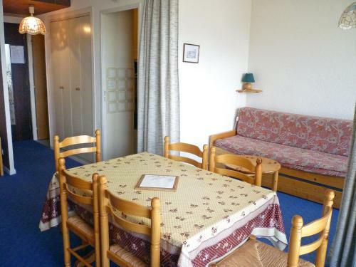 Apartment Cote Louve La Toussuire
