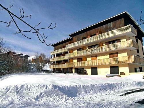 Apartment Soleil I La Toussuire