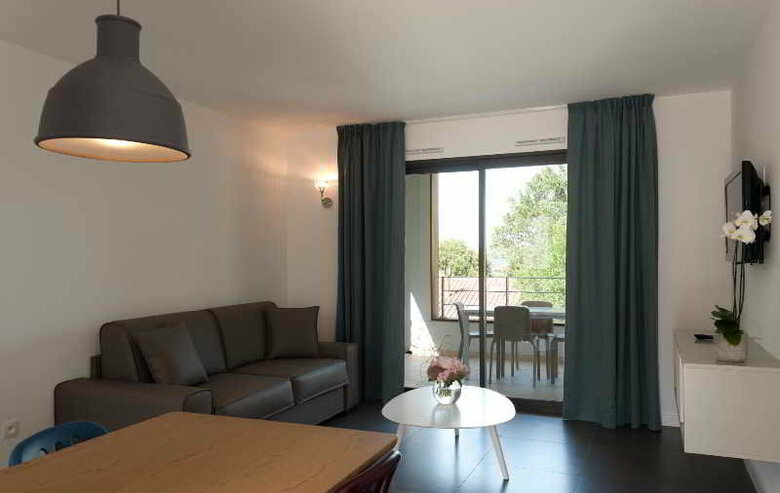 Apartamento R�sidence H�teli�re Alcyon