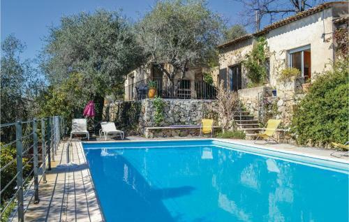 Holiday Home Cabris Bis Chemin Des Val�rianes