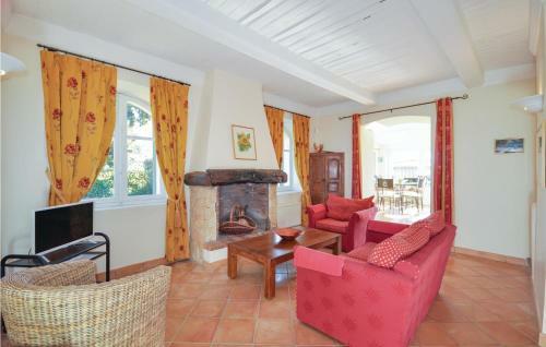 Holiday Home Cabris Ij-1527