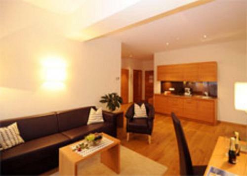 Aparthotel Apparthotel Gartenresidence Nalserhof