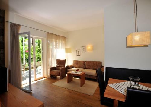 Aparthotel Apparthotel Gartenresidence Nalserhof