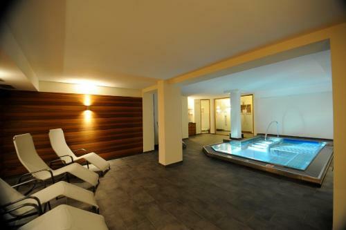 Aparthotel Apparthotel Gartenresidence Nalserhof