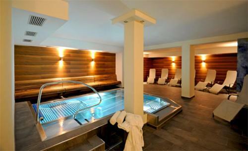 Aparthotel Apparthotel Gartenresidence Nalserhof