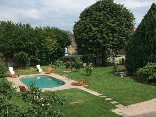Hotel Auberge Saint Laurent