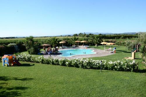Agroturismo Agriturismo Il Lentisco