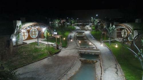 Lodge Masal Yama� Evler