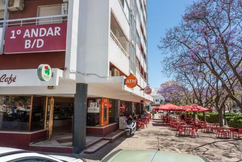 Apartamento Faro Center Stunning View