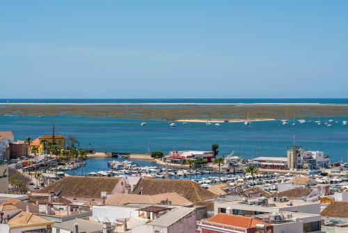 Apartamento Faro Center Stunning View