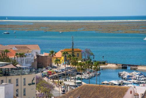 Apartamento Faro Center Stunning View