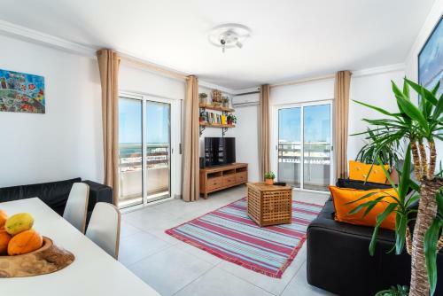 Apartamento Faro Center Stunning View