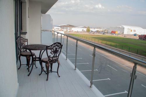Sunrise Breezer Apartment