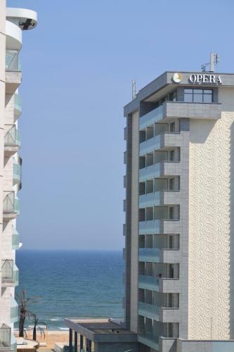 Apartamento Azzurro Sea View Mamaia