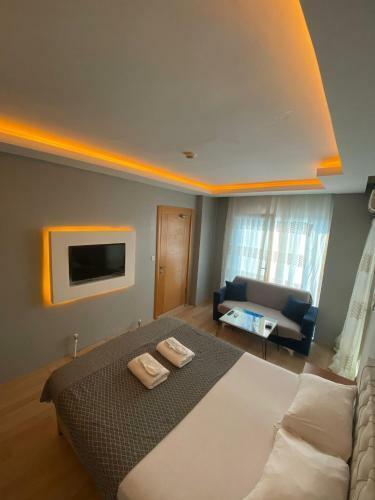 Apartamento Tuzla First House