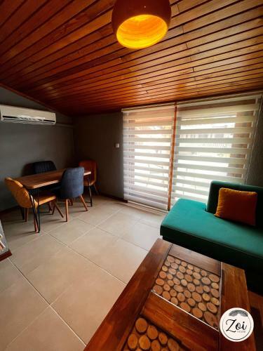 Apartamento Zoi House Akyaka
