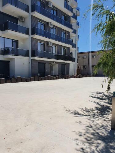 Apartament La Ponton Mamaia Nord