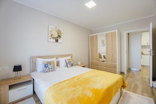 Apartamento Cappuccino Colors At West Residence