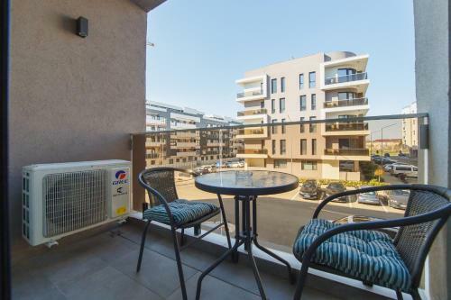 Apartamento Cappuccino Colors At West Residence